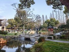 -杭州西湖柳莺里酒店