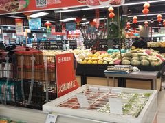 -永辉超市(六里桥店)