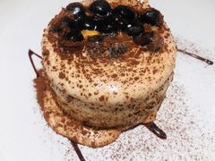 冲绳黑糖风味爆浆蛋糕PLUS-必胜客(兰州国贸店)
