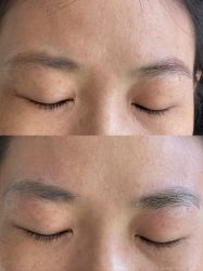 -变美丽半永久纹眉连锁·机器野生眉•洗眉