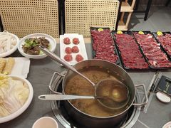 -嬷孙家潮汕牛肉火锅(北京路天河城店)