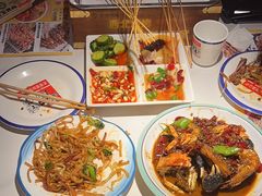 -叁宝烤肉• 西安烧烤(太乙路店)