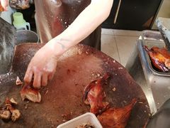 -巴子烤鸭