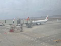 -敦煌莫高国际机场