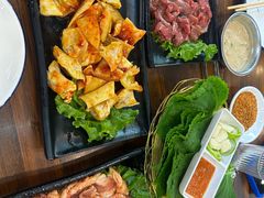 -韩风烤牛肉冷面店