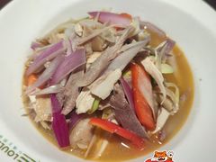 -楼兰新疆主题餐厅(悠方店)