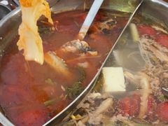 红酸汤锅底-亮欢寨(凯里总店)