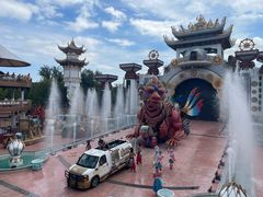 -渔岛海洋度假区