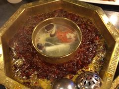 -蜀九香火锅(彩虹店)