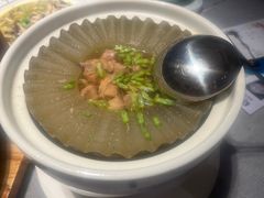 八宝冬瓜盅-晓粤·惹味粤菜(凯德乐峰广场店)