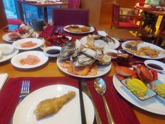 -视界美食自助餐厅·石家庄希尔顿酒店