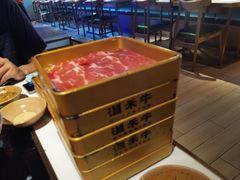 -温禾牛·和牛寿喜烧自助火锅(恒基名人店)