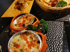 -上井料理黑金店(IFS国金中心店)