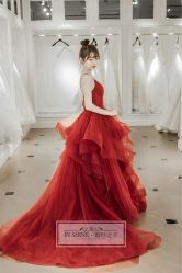 点击看大图 -韩国天使嫁衣婚纱礼服馆(上海旗舰店)