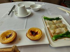 -粤财皇冠假日酒店·彩华轩中餐厅