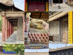 -张掖大佛寺景区