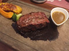 -食间牛排(湖西路店)