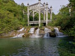 -郧西五龙河风景区