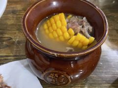 玉米排骨汤-江南古镇味道·私房菜