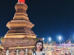 -东南亚风情赶摆街夜市