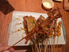 -为民烧烤吧.自贡爆炒菜(收录10年好店)