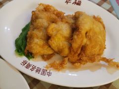 软煎马哈鱼-华梅西餐厅(哈尔滨中央大街店)