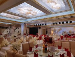 -粤大金融城国际酒店·婚宴·年会·会议