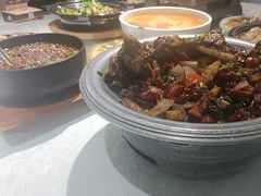 -盐帮食坊•小河帮川菜(四川师大店)