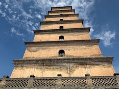 -大慈恩寺(大雁塔)