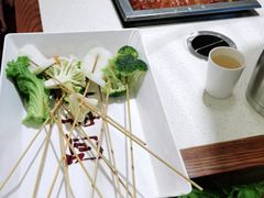 -阿串串老火锅(力盟店)