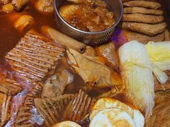 -朱婆婆甜沫板面(山大路店)