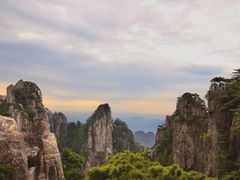 -黄山风景区