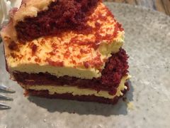百香果红丝绒蛋糕-BAKER&SPICE(安福路店)
