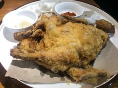 秦唐葫芦鸡-秦唐一号西安菜馆(钟楼店)
