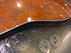 鸳鸯锅底-朝阳门小火锅(异国风情街店)