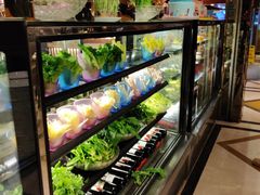 自助取餐区-芭菲盛宴·环球美食(北城国际店)