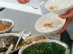 -辣辣小吃豆花米线(大观篆新农贸市场店)
