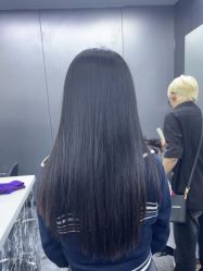 -米可造型烫发染发