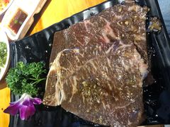 -唯成•韩国炭火烤肉 유성고기