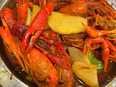 -望江门小龙虾(胜利河美食街店)