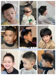 -Oh my head 儿童理发(丹尼斯大卫城店)