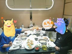 店内布置-红鼎豆捞·非遗鲍皇汤火锅(宝丰路店)