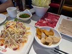 -焯牛潮汕牛肉火锅(云峰街创始店)