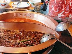 -老版火锅.12年西安排队王(沣峪口店)