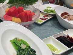 -凤凰园烤鸭店·唐山菜·传承花椒肉(老唐丰路店)