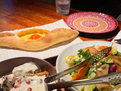 -格鲁·秀色Georgia’s Feast