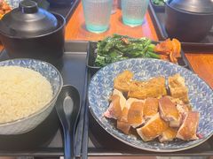 -又鸟pizza海南鸡饭(假日广场店)