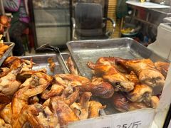 -大益烤鸡