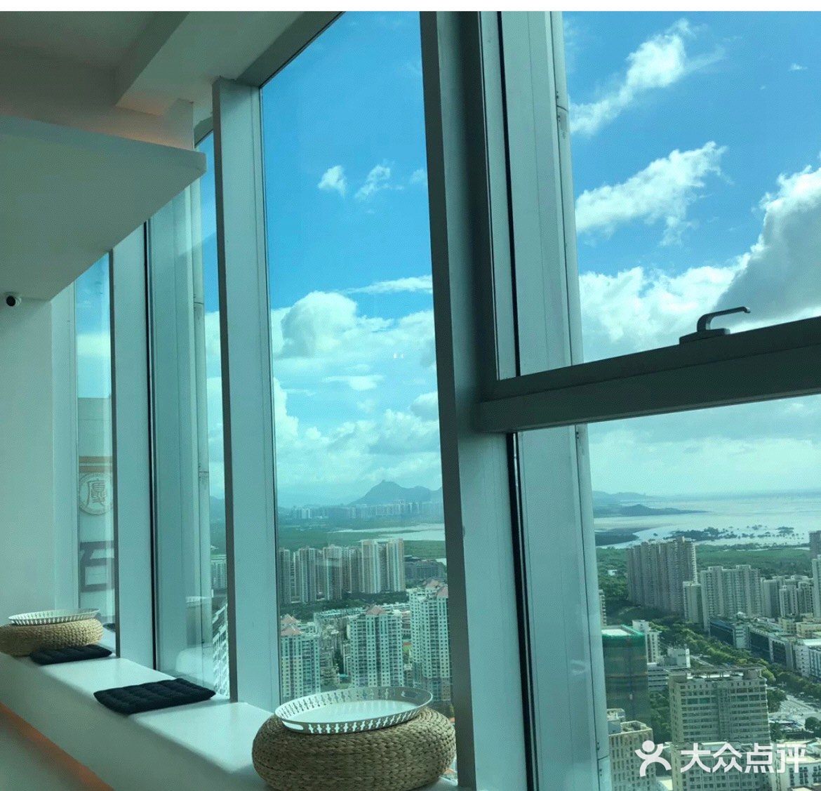 深圳探店｜高空下午茶🍵