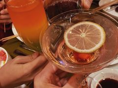 -都会尚膳·海鲜自助餐厅(重庆万豪酒店)